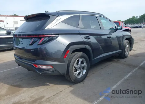 2023 Hyundai Tucson Sel from USA, damaged, VIN 5NMJBCAE5PH180953